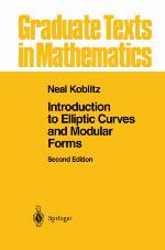 Introduction to Elliptic Curves and Modular Forms