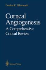Corneal angiogenesis : a comprehensive critical review