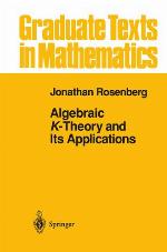 Algebraic K-Theory and Its Applications