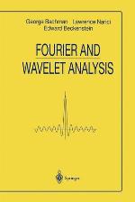 Fourier and Wavelet Analysis