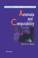 Automata and Computability
