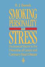 Smoking, Personality, and Stress