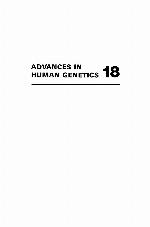 Advances in Human Genetics : Volume 18.