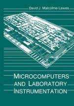 Microcomputers and laboratory instrumentation