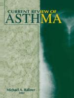 Current Review of Asthma.