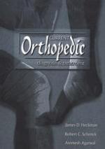 Current Orthopedic Diagnosis and Treatment.