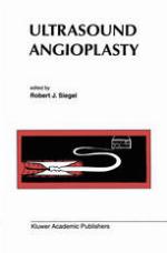 Ultrasound Angioplasty
