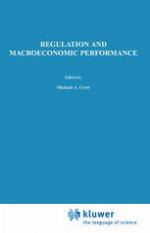Regulation and Macroeconomic Performance