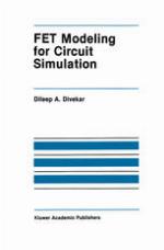FET Modeling for Circuit Simulation.