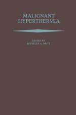 Malignant hyperthermia