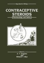 Contraceptive Steroids : Pharmacology and Safety