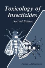 Toxicology of Insecticides.