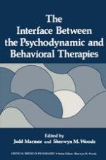 The Interface Between the Psychodynamic and Behavioral Therapies