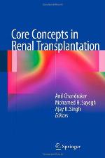 Core Concepts in Renal Transplantation