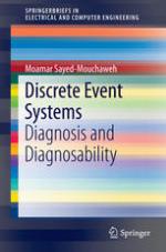 Discrete Event Systems