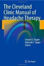 The Cleveland Clinic Manual of Headache Therapy