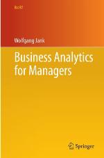 Business Analytics for Managers