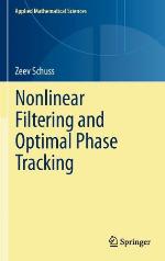Nonlinear Filtering and Optimal Phase Tracking