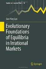 Evolutionary Foundations of Equilibria in Irrational Markets