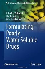 Formulating Poorly Water Soluble Drugs