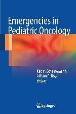 Emergencies in Pediatric Oncology