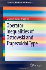 Operator Inequalities of Ostrowski and Trapezoidal Type
