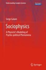 Sociophysics
