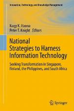 National Strategies to Harness Information Technology