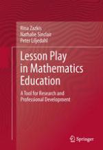 Lesson Play in Mathematics Education