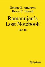 Ramanujan's Lost Notebook