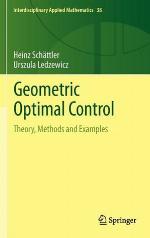 Geometric Optimal Control