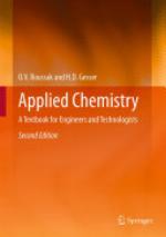 Applied Chemistry : a Textbook for Engineers and Technologists
