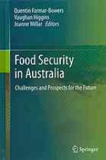 Food Security in Australia
