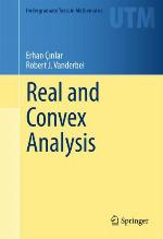 Real and Convex Analysis
