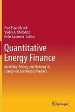 Quantitative Energy Finance