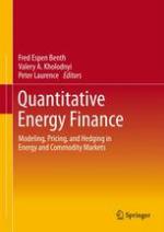 Quantitative Energy Finance