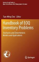 Handbook of Eoq Inventory Problems