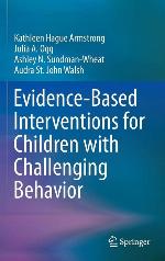 Evidence-Based Interventions for Children with Challenging Behavior