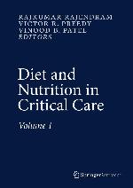 Diet and Nutrition in Critical Care