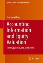 Accounting Information and Equity Valuation