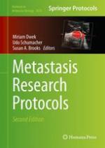 Metastasis research protocols. [Volume 2]