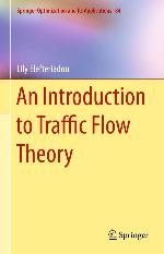 An Introduction to Traffic Flow Theory