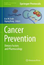 Cancer prevention : dietary factors and pharmacology