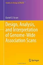 Design, Analysis, and Interpretation of Genome-Wide Association Scans