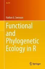 Phylogenetic and Functional Ecology in R