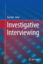 Investigative Interviewing.