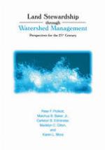 Land Stewardship through Watershed Management : Perspectives for the 21st Century