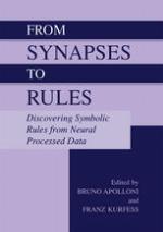 From Synapses to Rules Discovering Symbolic Rules from Neural Processed Data
