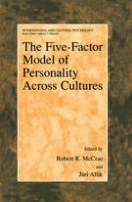 The Five-Factor Model of Personality Across Cultures