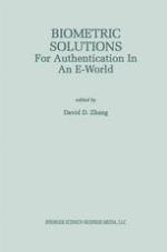 Biometric Solutions : For Authentication in an E-World